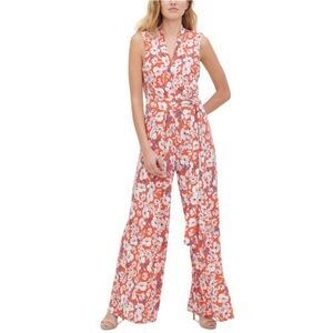 Tommy Hilfiger Women’s Floral Jumpsuit
